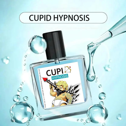 50ML Cupid Hypnosis Perfume Long Lasting Pheromone Fragrance Perfume Cologne for Men and Women Light  Cologne Fragrance