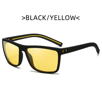 1/2PCS Sunglasses Men Polarized Women UV400 Sun Glasses Fishing Goggles Outdoor Sport Eyewear