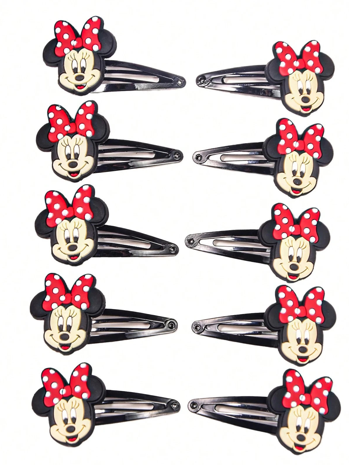 Disney Series BB Clip Sweet cute cartoon character hairpin back-to-school season gift hair accessories