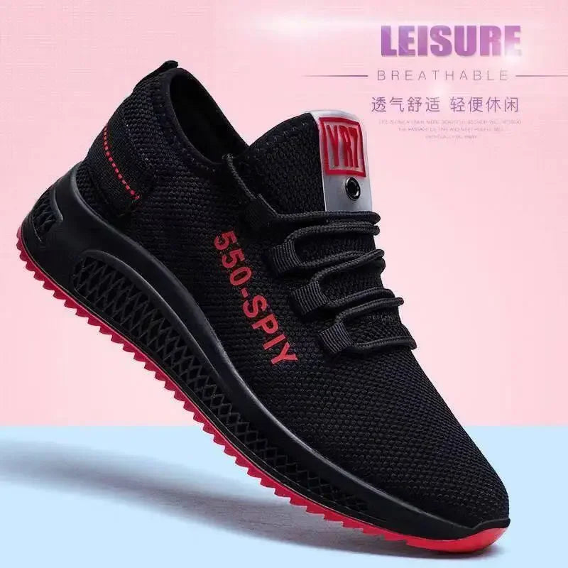 Tenis Feminino 2024 Hot Sale Women's Vulcanize Shoes for Outdoor Sneakers Air Mesh Walking Jogging Trainers Chaussures Femme