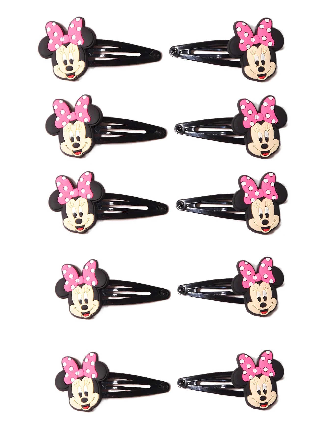 Disney Series BB Clip Sweet cute cartoon character hairpin back-to-school season gift hair accessories